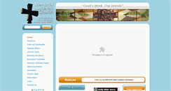 Desktop Screenshot of mlcnevada.org